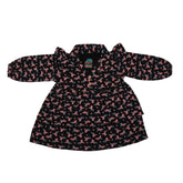Fancy Frock Black